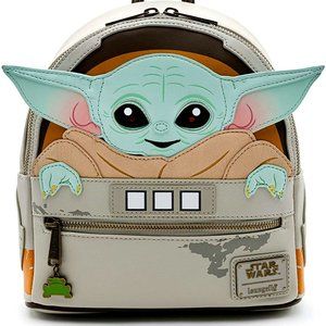 Loungefly Star Wars Baby Yoda The Mandalorian Wome